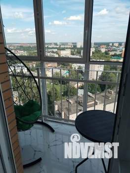 1-к квартира, посуточно, 39м2, 19/20 этаж