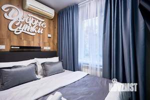 1-к квартира, посуточно, 14м2, 1/1 этаж