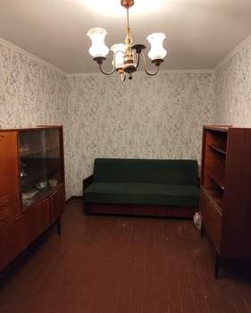 2-к квартира, на длительный срок, 44м2, 3/3 этаж