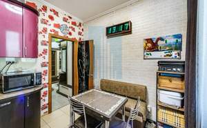 2-к квартира, на длительный срок, 55м2, 11/17 этаж