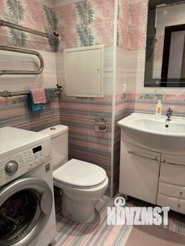 1-к квартира, на длительный срок, 40м2, 13/14 этаж