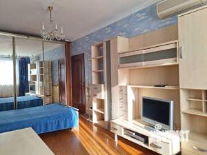 4-к квартира, на длительный срок, 100м2, 4/5 этаж