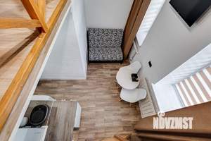 1-к квартира, посуточно, 20м2, 1/1 этаж