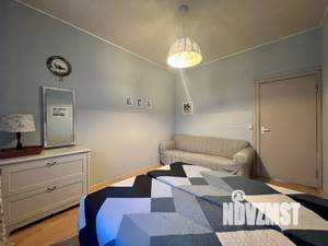 2-к квартира, посуточно, 56м2, 16/16 этаж