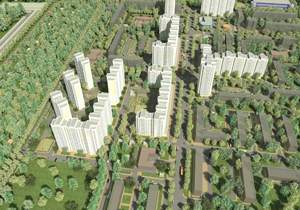 2-к квартира, на длительный срок, 55м2, 16/18 этаж