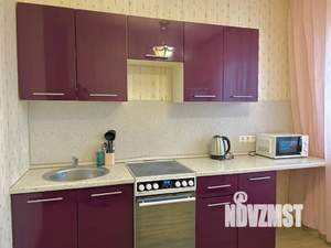 1-к квартира, посуточно, 40м2, 10/20 этаж