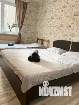 Студия квартира, посуточно, 25м2, 2/5 этаж