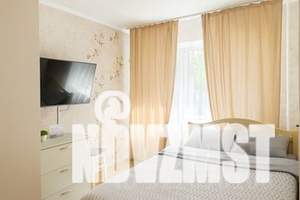 1-к квартира, посуточно, 32м2, 3/4 этаж