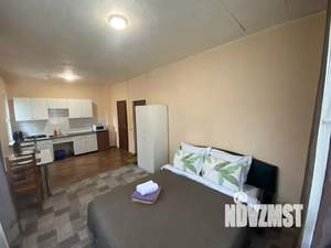 1-к квартира, посуточно, 28м2, 2/2 этаж