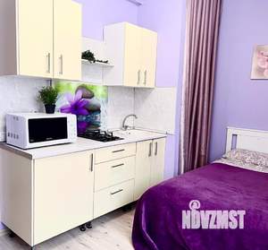 Студия квартира, посуточно, 22м2, 1/5 этаж