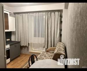1-к квартира, на длительный срок, 44м2, 10/17 этаж