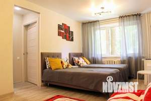 1-к квартира, посуточно, 31м2, 1/1 этаж