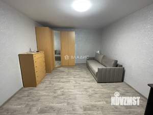 1-к квартира, на длительный срок, 34м2, 4/5 этаж
