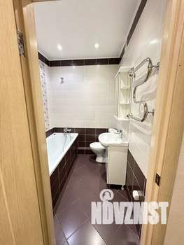 1-к квартира, посуточно, 40м2, 13/14 этаж