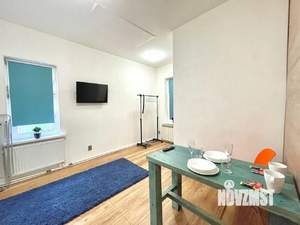 Студия квартира, посуточно, 27м2, 1/1 этаж
