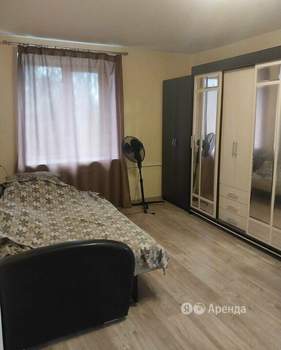 1-к квартира, на длительный срок, 31м2, 5/5 этаж
