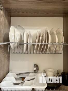 1-к квартира, посуточно, 38м2, 17/18 этаж