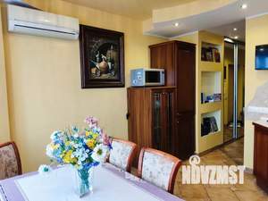 3-к квартира, посуточно, 80м2, 14/17 этаж