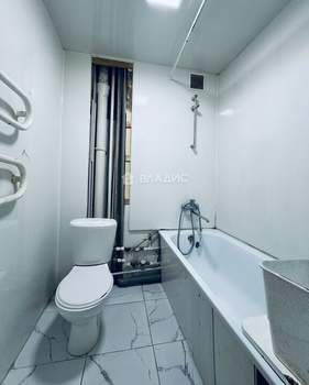 1-к квартира, на длительный срок, 30м2, 2/5 этаж