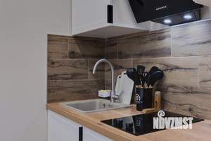 1-к квартира, посуточно, 20м2, 1/1 этаж