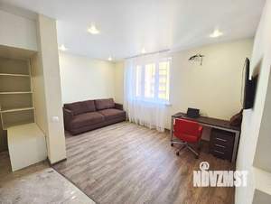 1-к квартира, на длительный срок, 40м2, 19/26 этаж