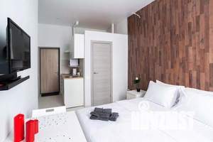 1-к квартира, посуточно, 14м2, 1/5 этаж