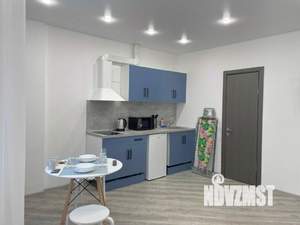 1-к квартира, посуточно, 29м2, 1/1 этаж