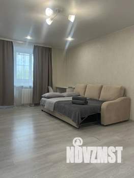 1-к квартира, посуточно, 40м2, 4/5 этаж