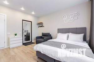 1-к квартира, посуточно, 20м2, 2/18 этаж