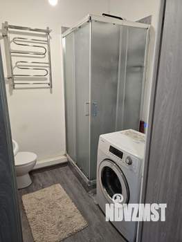 Студия квартира, на длительный срок, 27м2, 6/6 этаж