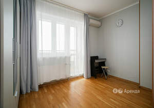 1-к квартира, на длительный срок, 33м2, 17/18 этаж