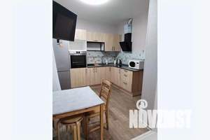 1-к квартира, посуточно, 41м2, 9/23 этаж