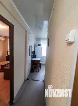 2-к квартира, посуточно, 43м2, 1/1 этаж