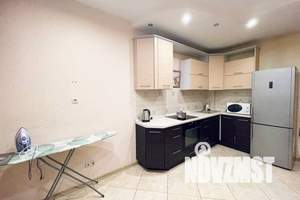 1-к квартира, посуточно, 40м2, 9/15 этаж