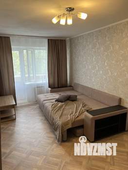 2-к квартира, посуточно, 45м2, 5/6 этаж