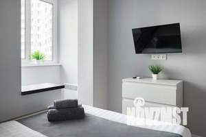 1-к квартира, посуточно, 12м2, 2/18 этаж