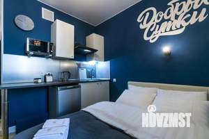 1-к квартира, посуточно, 12м2, 1/1 этаж