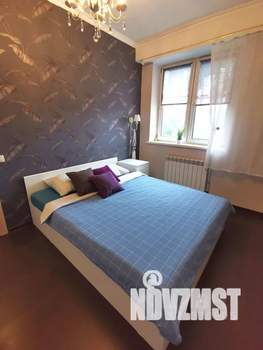 2-к квартира, посуточно, 70м2, 5/16 этаж