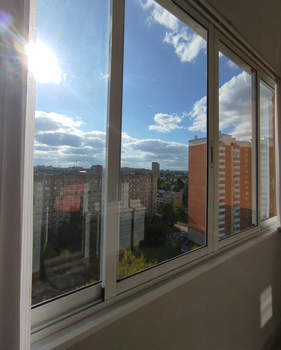 1-к квартира, на длительный срок, 45м2, 12/17 этаж
