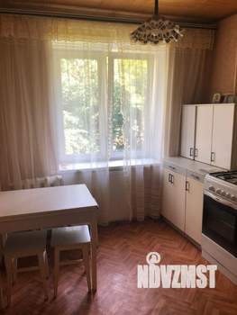 1-к квартира, на длительный срок, 35м2, 2/5 этаж