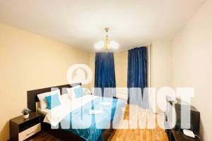 1-к квартира, посуточно, 40м2, 13/15 этаж