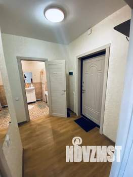 1-к квартира, посуточно, 42м2, 2/20 этаж