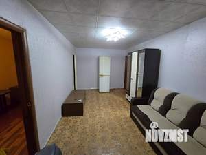 2-к квартира, на длительный срок, 44м2, 2/3 этаж