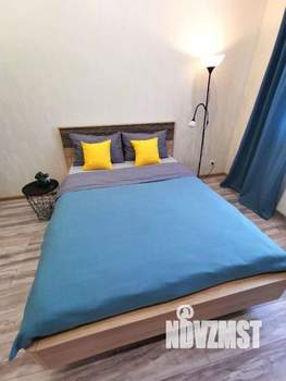 1-к квартира, посуточно, 45м2, 6/15 этаж