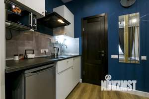 1-к квартира, посуточно, 20м2, 1/1 этаж