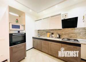 1-к квартира, посуточно, 40м2, 5/5 этаж