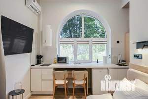 1-к квартира, посуточно, 21м2, 1/1 этаж