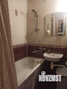 1-к квартира, посуточно, 42м2, 4/17 этаж