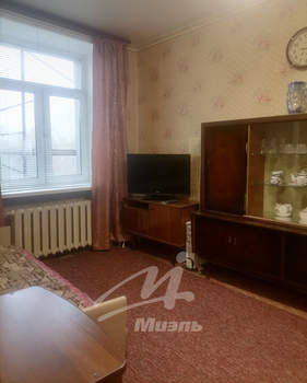 1-к квартира, на длительный срок, 34м2, 5/5 этаж