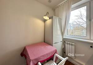 2-к квартира, на длительный срок, 42м2, 4/5 этаж